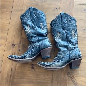 Black Corral Boots